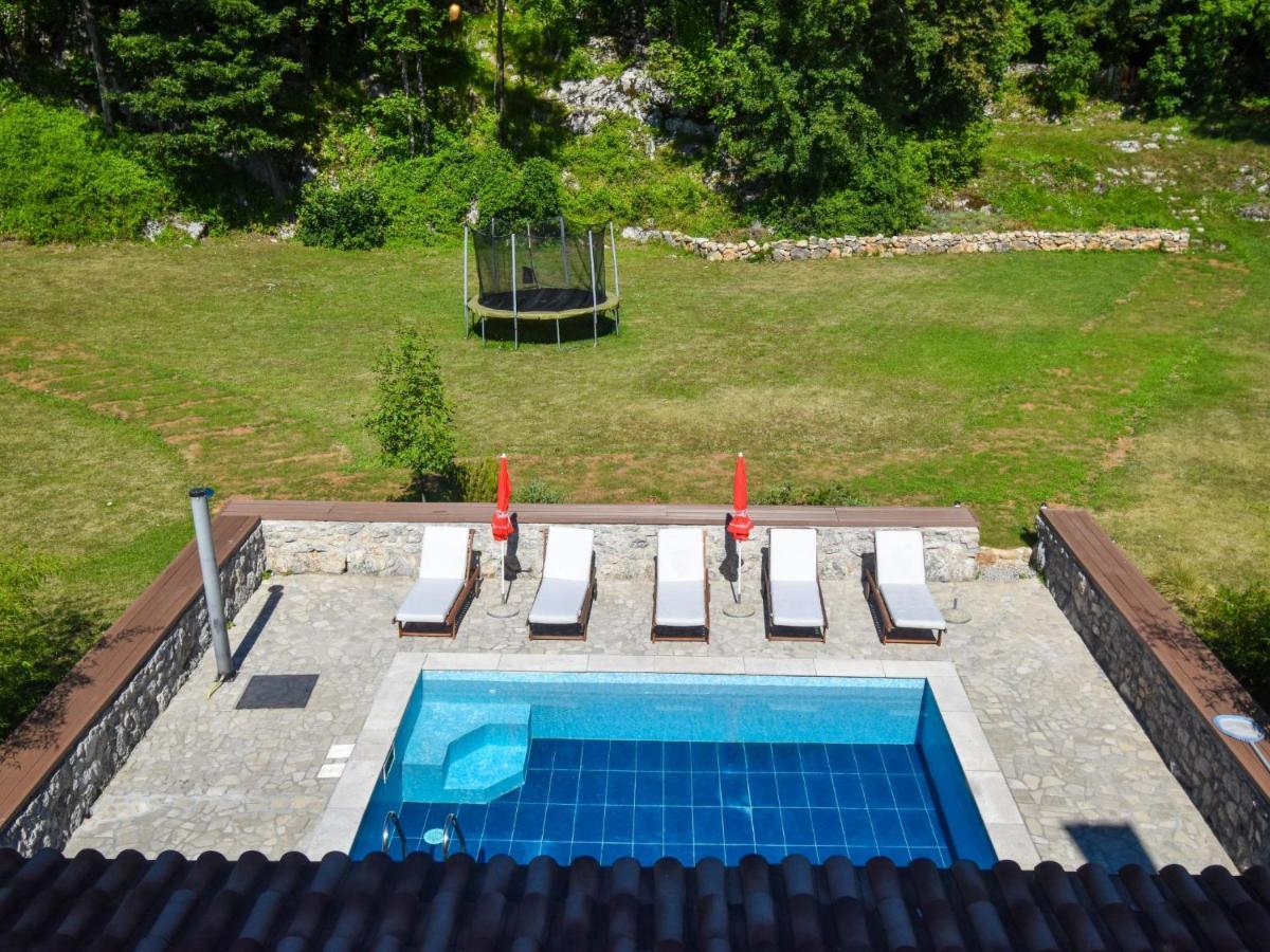 Holiday Home Natura - Opa150 By Interhome Ičići Kültér fotó