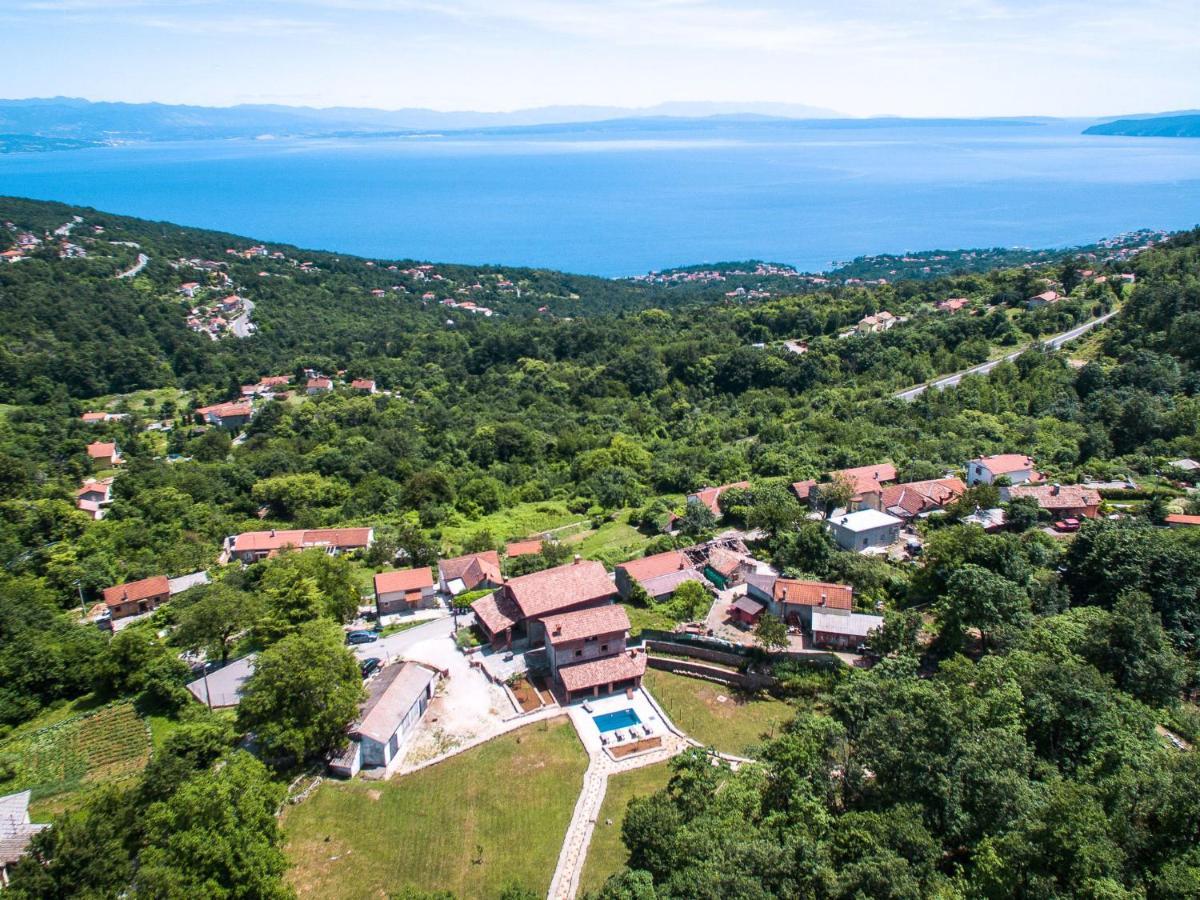 Holiday Home Natura - Opa150 By Interhome Ičići Kültér fotó