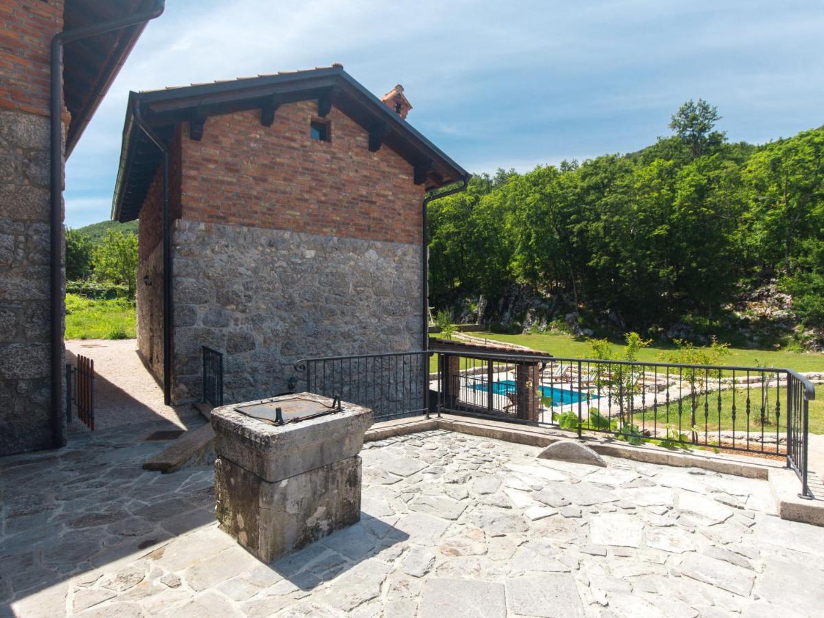 Holiday Home Natura - Opa150 By Interhome Ičići Kültér fotó