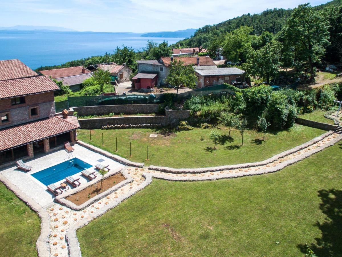 Holiday Home Natura - Opa150 By Interhome Ičići Kültér fotó