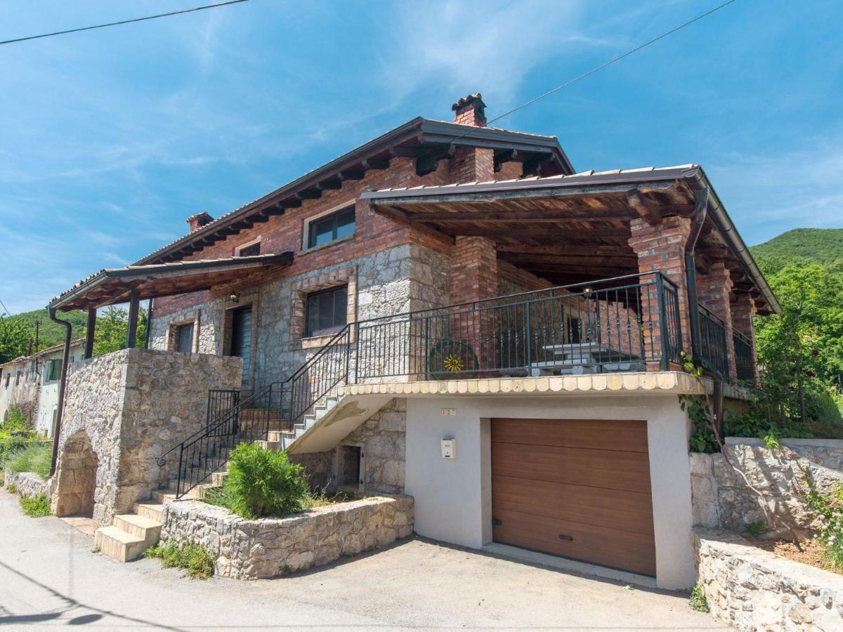 Holiday Home Natura - Opa150 By Interhome Ičići Kültér fotó
