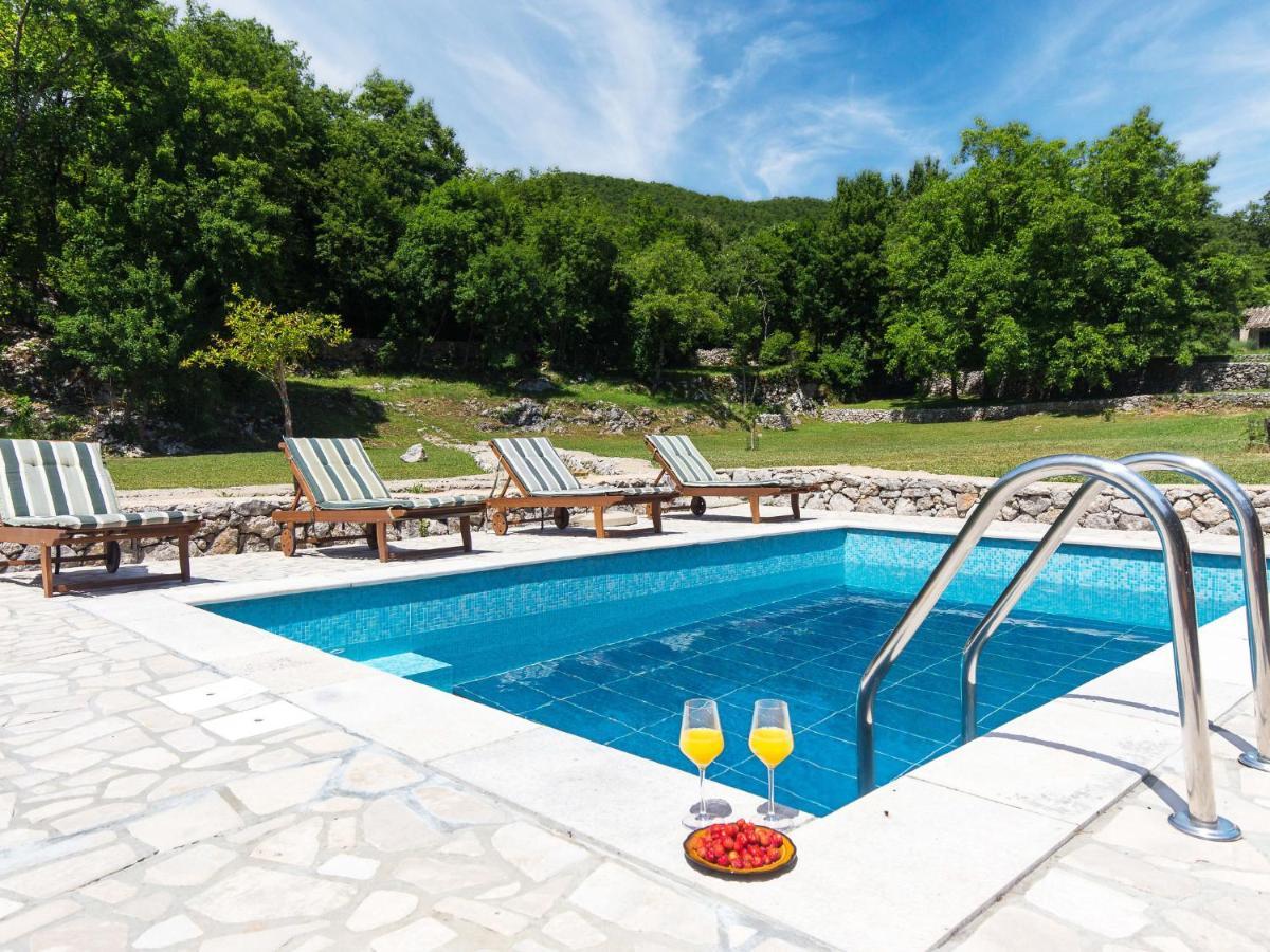 Holiday Home Natura - Opa150 By Interhome Ičići Kültér fotó
