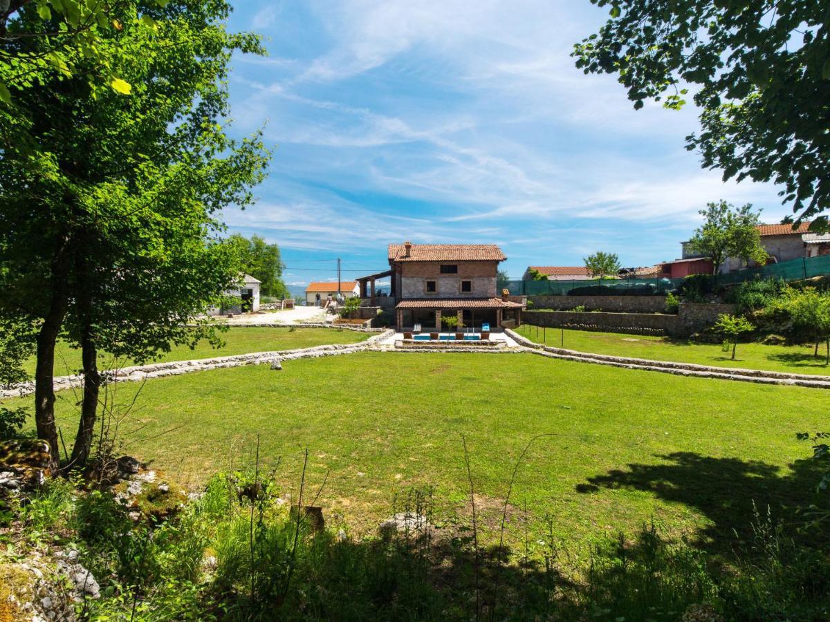 Holiday Home Natura - Opa150 By Interhome Ičići Kültér fotó